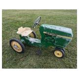 John Deere Pedal tractor