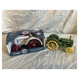 1/16 Fordson F New in box Plus JD BR no box