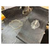 Harley Davidson floor matts