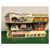 Mark Martin remote control official stock car