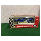 Sunoco Oldsmobile #94 1/24 scale die cast revell