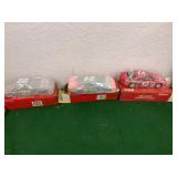 Racing champion 1/24 scale die cast banks with