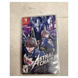 Nintendo switch Astral chain