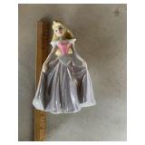 Sleeping Beauty figurine. Disney