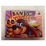 Banjo-goodie Nintendo 64