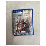 Psvita assassins creed chronicles