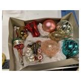 Christmas bulbs assorted