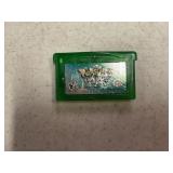 Pokï¿½mon Emerald Game Boy Advance game