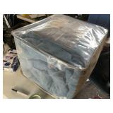 Blue 86ï¿½x92ï¿½ comforter (not in right packaging)