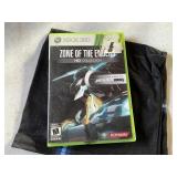 Xbox360 zone of the enders