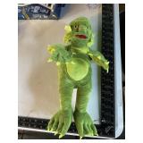 Creature from the Black Lagoon stuffie