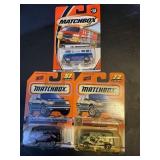 Matchbox cars