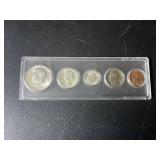 1964 coin set