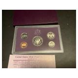 United state mint proof set 1991