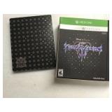 Kingdom hearts Xbox no game