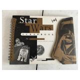 Star Wars scrapbook