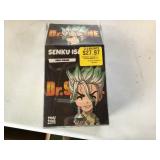 Dr Stone Senku Ishigami figure