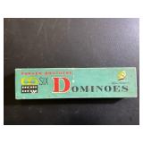 Parker brothers dominoes