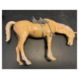 Marx Best of the West Nodding Head buckskin