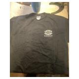 Sacred Grounds Tattoo, Bradenton, FL t shirt sz l