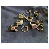 Costume rings