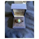 Sedona sky ring Bradford exchange