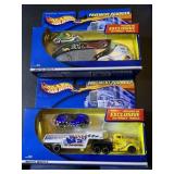 (2) pavement pounder hotwheels