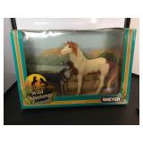 Breyer no. 750202 sacred medicine hat stallion