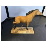 Breyer no. 625 hobo mustang if the lazy heart