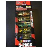 Racing champion nascar 5 pack