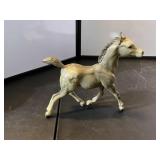 Breyer #133 running foal