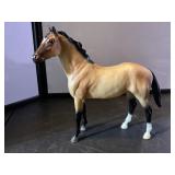 Breyer  #61017 horse only  buckskin duchess