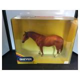 Breyer no.435 secretariat-famous race horse