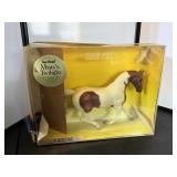 Breyer no.470 Mistyï¿½s twilight by Jeanne Melvin