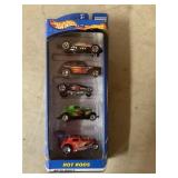 Hot Wheels Hot Rods 5 pack set