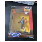 Starting lineup backboard kings