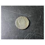 Large one cent coin