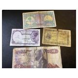 Egypt money