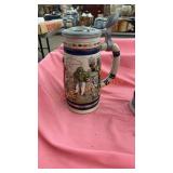 Avon collectors stein lot