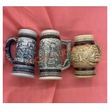 Avon beer stein lot