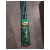 Vigoro 4ft Garden Stakes, 4 Total