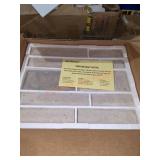 Airstone stone tile  8 SQ ft in box