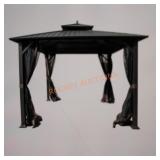 Hampton bay 10ft x 10ft outdoor Gazebo