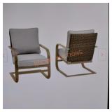 Hampton bay Hampshire place 2pk chair