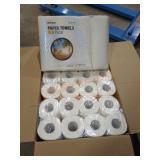 Miami Carry On Paper Towels 24 Rolls Total