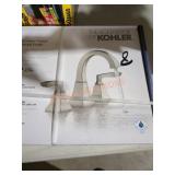 Kohler 8" widespread bathroom faucet