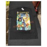 Marvel Eternals Graphic T Shirt Medium