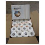 Miami Carry On Paper Towels 24 Rolls Total