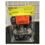 Ryobi 18v 4ah Battery 2 Pack, 2×bid