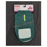 Boots&Barkley XS Sherpa Pet Vest Green